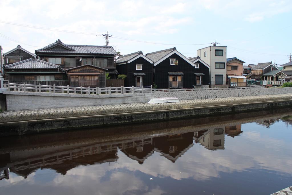 Guest House Tsumugiya Ise Exteriör bild