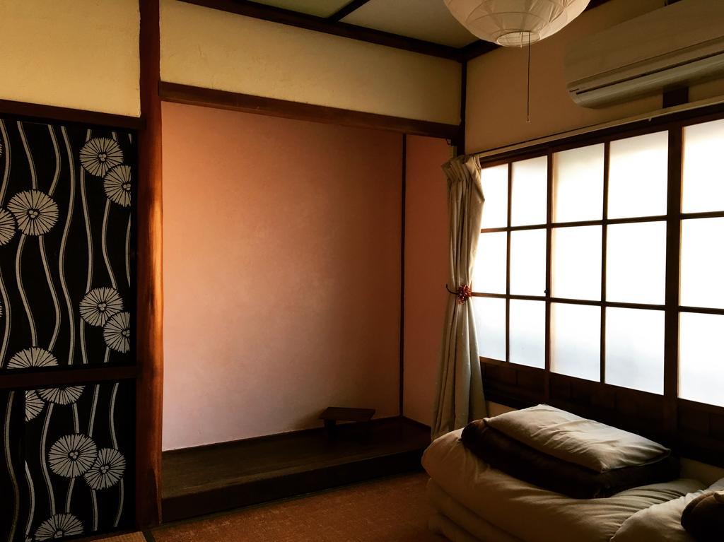 Guest House Tsumugiya Ise Exteriör bild