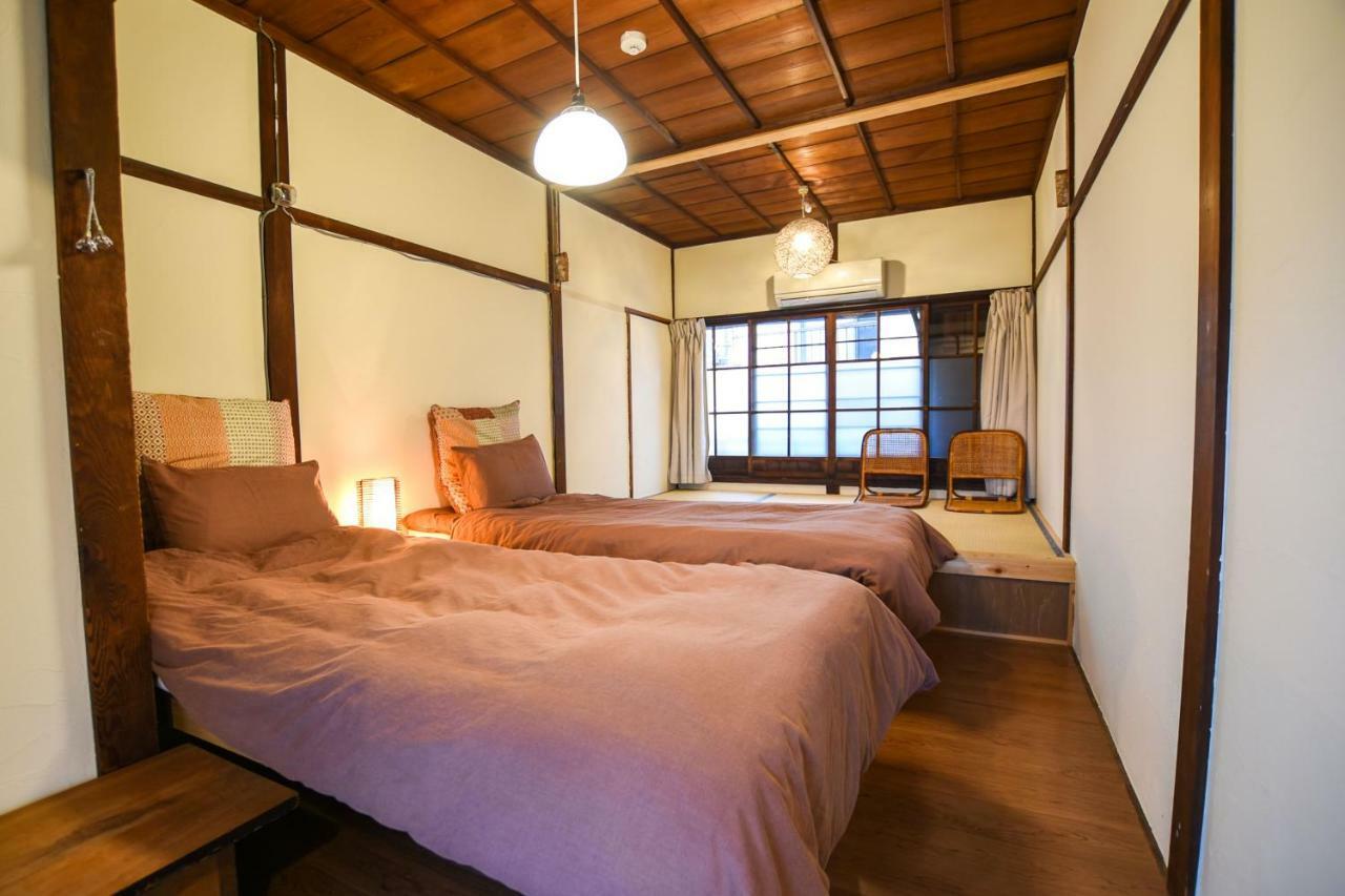 Guest House Tsumugiya Ise Exteriör bild