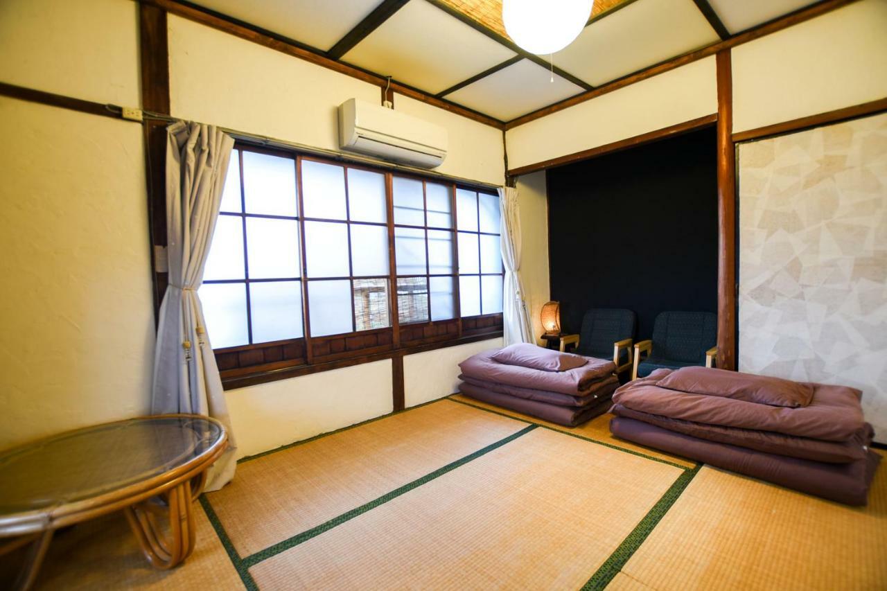 Guest House Tsumugiya Ise Exteriör bild