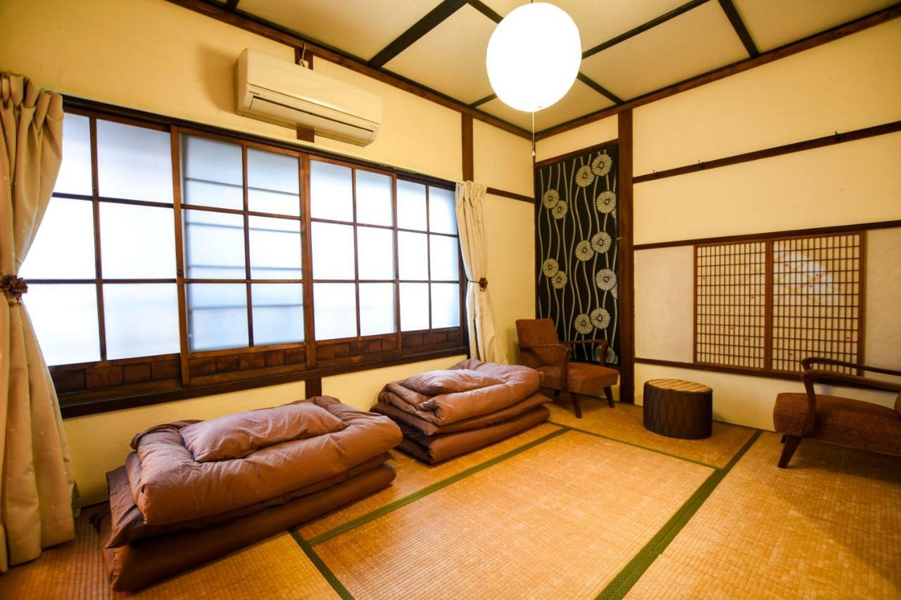 Guest House Tsumugiya Ise Exteriör bild